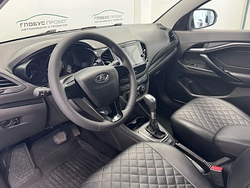 Lada (ВАЗ) Vesta, 2021г., передний привод, вариатор