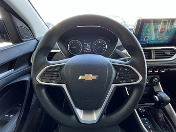 Chevrolet Captiva, 2021г., передний привод, вариатор