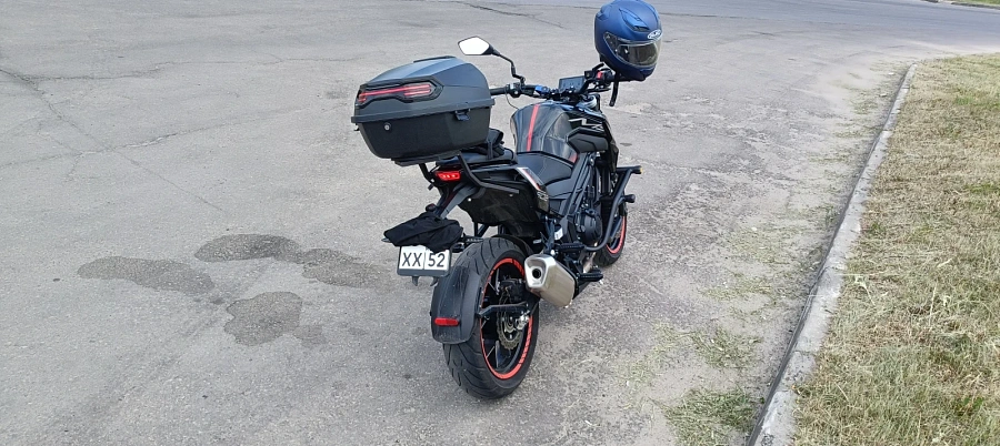 Stels M502N, 2024г.