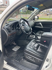 Toyota Land Cruiser, 2012г., полный привод, автомат