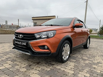Lada (ВАЗ) Vesta, 2021г., передний привод, механика