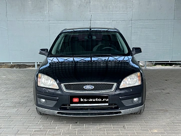 Ford Focus, 2007г., передний привод, автомат