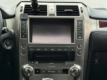 Lexus GX, 2014г., передний привод, автомат