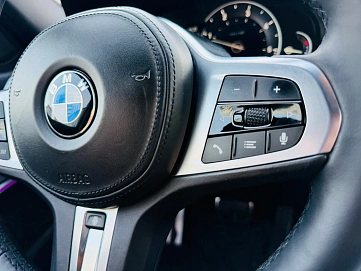 BMW 3 серии, 2020г., полный привод, автомат