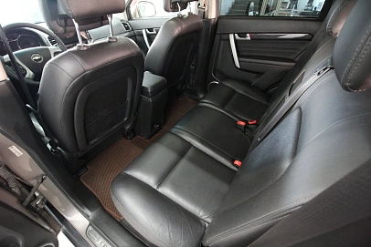 Chevrolet Captiva, 2013г., полный привод, автомат