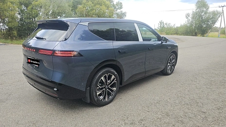 Nissan NX8, 2026г., задний привод, автомат