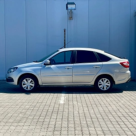 Lada (ВАЗ) Granta, 2018г., передний привод, механика