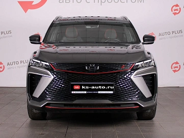 Geely Coolray, 2023г., передний привод, робот