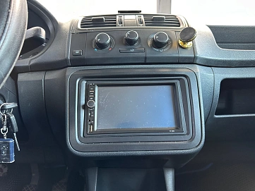Skoda Fabia, 2008г., передний привод, механика
