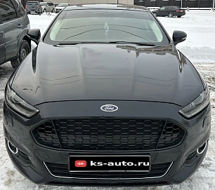 Ford Mondeo, 2016г, передний привод, автомат