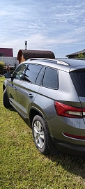 Skoda Kodiaq, 2018г., передний привод, робот