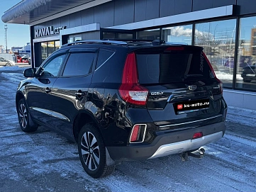 Geely Emgrand X7, 2020г., передний привод, механика