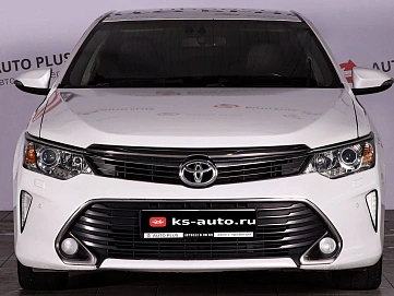 Toyota Camry, 2016г., передний привод, автомат