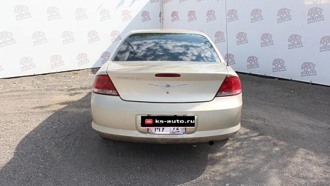 Chrysler Sebring, 2005г., передний привод, автомат