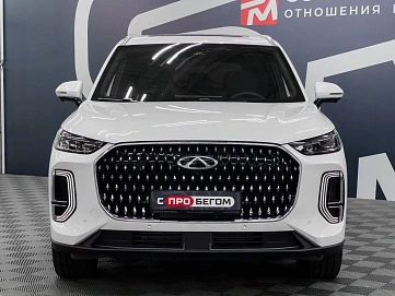 Chery Tiggo 9, 2024г., полный привод, автомат