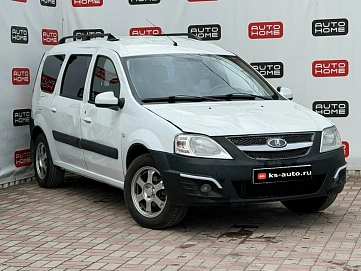 Lada (ВАЗ) Largus, 2013г., передний привод, механика