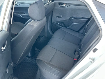 Hyundai Solaris, 2018г., передний привод, автомат
