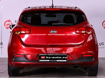 Kia Ceed, 2013г., передний привод, механика