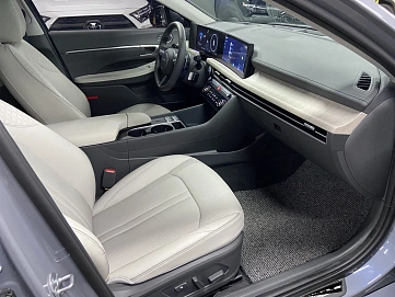 Hyundai Sonata, 2025г., передний привод, автомат