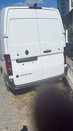 Renault Master, 2026г.