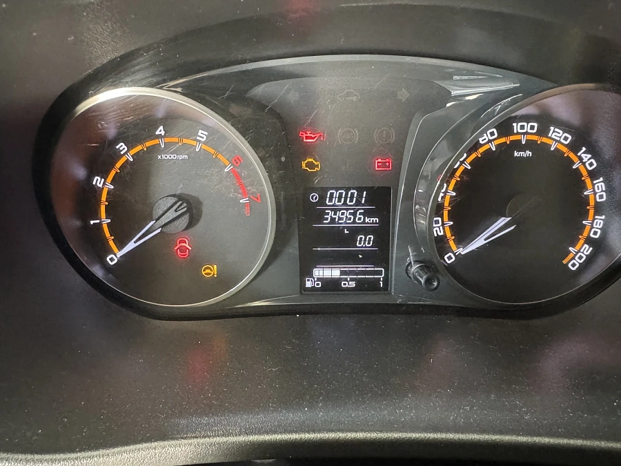 LADA  ВАЗ  ВИС 2349, 2023г.