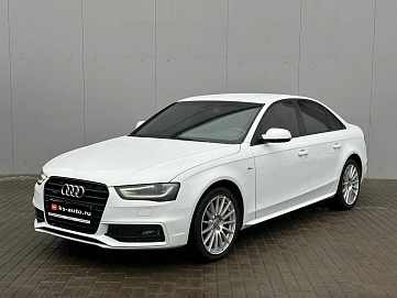 Audi A4, 2013г., полный привод, робот