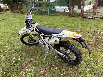 Avantis FX 250, 2020г.