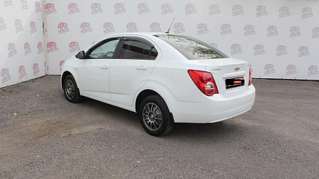 Chevrolet Aveo, 2014г., передний привод, механика
