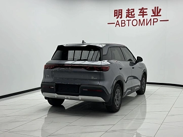 BYD Yuan Up, 2024г., передний привод, автомат