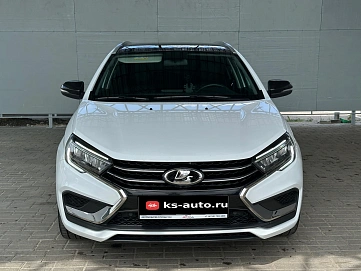 Lada (ВАЗ) Vesta, 2024г, передний привод, вариатор