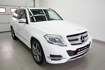 Mercedes-Benz GLK-Класс, 2015г., полный привод, автомат