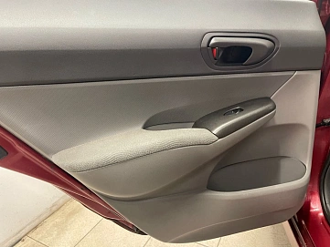 Honda Civic, 2007г., передний привод, автомат