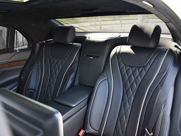 Mercedes-Benz S-Класс, 2014г., полный привод, автомат