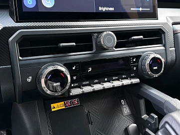 Toyota Tacoma, 2026г., полный привод, автомат