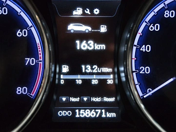 Hyundai ix35, 2014г., полный привод, автомат