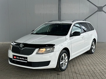Skoda Octavia, 2014г., передний привод, механика