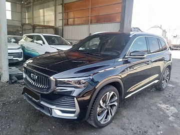 Geely Monjaro, 2024г., полный привод, автомат
