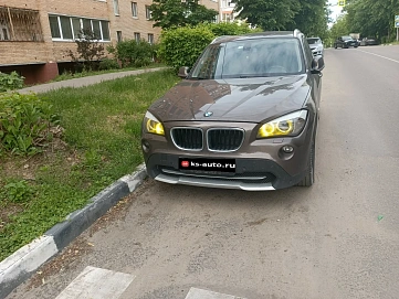 BMW X1, 2012г, полный привод, автомат