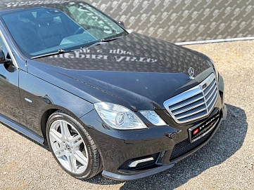 Mercedes-Benz E-Класс, 2011г., задний привод, автомат