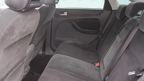 Ford Focus, 2007г., передний привод, механика