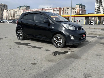 Kia Picanto, 2011г, передний привод, механика