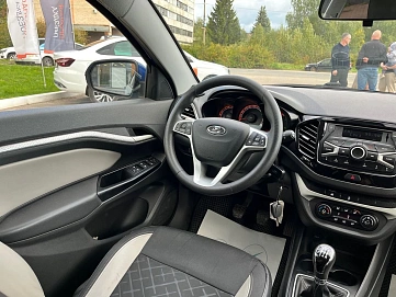 Lada (ВАЗ) Vesta, 2021г., передний привод, механика
