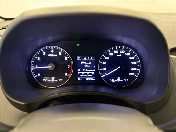 Hyundai Creta, 2017г., передний привод, автомат