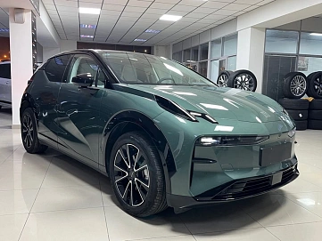 Zeekr X, 2023г., задний привод, автомат