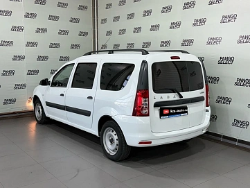 Lada (ВАЗ) Largus, 2020г., передний привод, механика