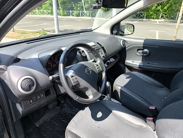 Nissan Note, 2010г., передний привод, автомат