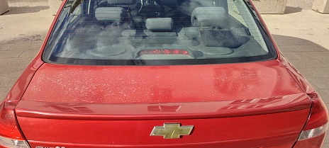 Chevrolet Aveo, 2010г., передний привод, механика