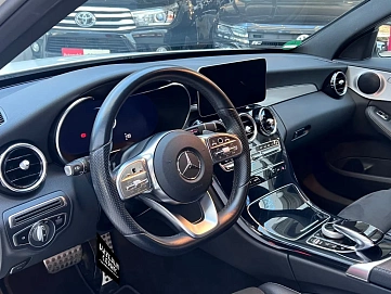 Mercedes-Benz C-Класс, 2021г., задний привод, автомат
