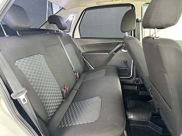 Lada (ВАЗ) Granta, 2018г., передний привод, автомат