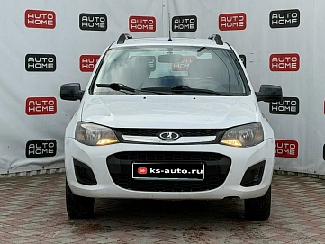 Lada (ВАЗ) Kalina, 2013г., передний привод, механика